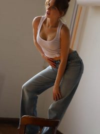 Jennie Sommer High Class Escort Hure Essen 1